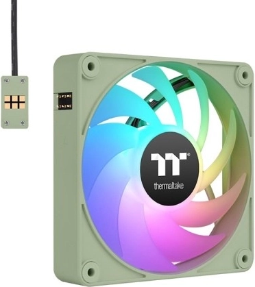 Ventilador ARGB de 120 mm Matcha Green