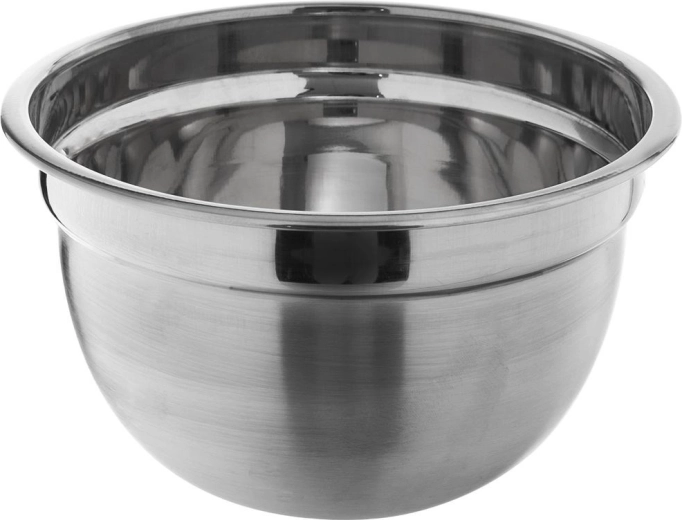Bol de cocina de acero inoxidable 29,5 cm, 7 l