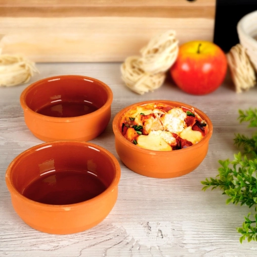 Apilables e ideales para tapas y postres