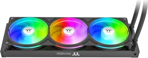 Radiador de 360 mm con tres ventiladores ARGB