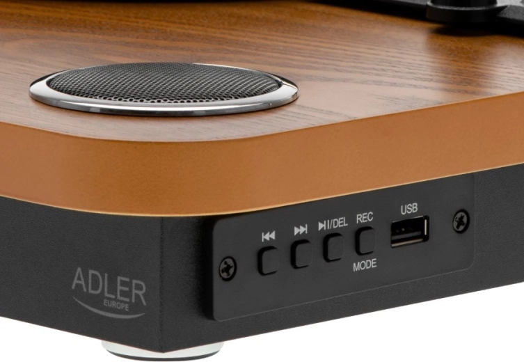Grabación de vinilos directamente en USB