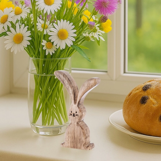 Ideal para arreglos de primavera y de Pascua