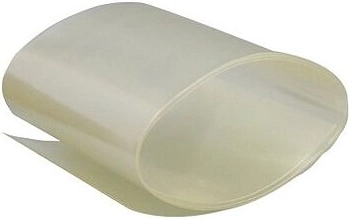 Funda termorretráctil transparente 60,5 mm - 1 pieza