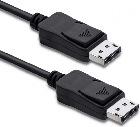 Cable DisplayPort 1.4 macho - 2 m