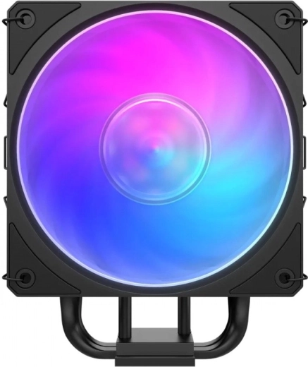 Ventilador ARGB silencioso de 120 mm