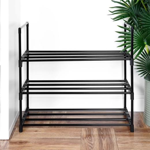 Rejillas abiertas para mejor ventilación