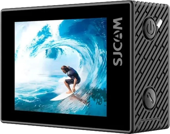 Dos pantallas, control por voz y Wi‑Fi 2,4/5 GHz