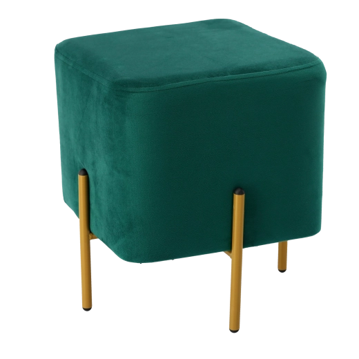 Elegantes patas doradas