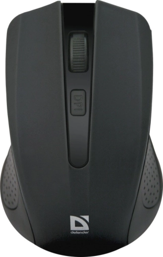 Ratón óptico inalámbrico Defender Accura MM-935