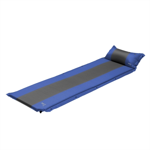 Almohada integrada para soporte del cuello