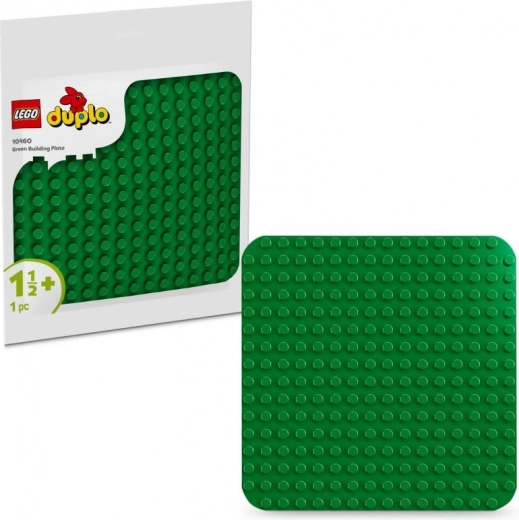 LEGO® DUPLO® 10460 Base verde para construir