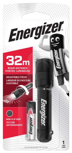 Linterna de mano Energizer X‑Focus LED