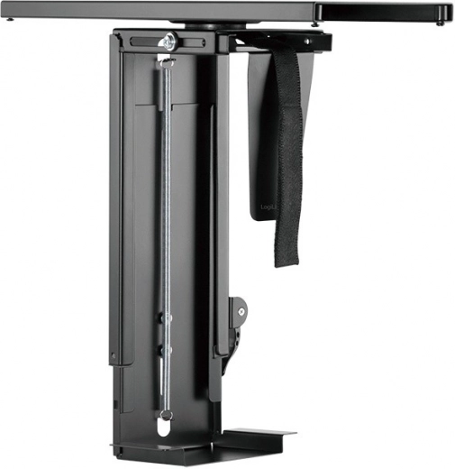 Soporte ajustable para PC bajo escritorio
