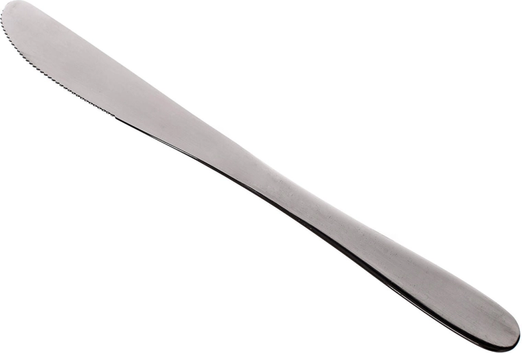 Cuchillo de mesa CHANTE de acero inoxidable, set de 3 unidades