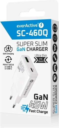 Diseño super slim: solo 16 mm
