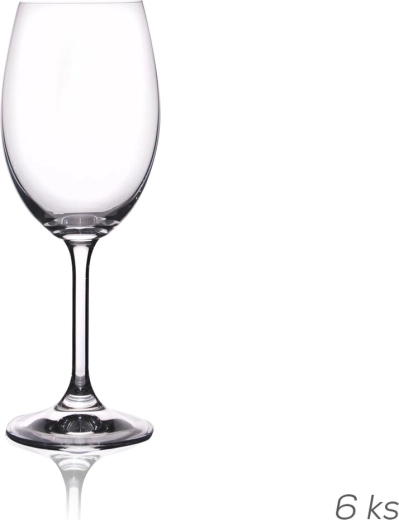 Copas de vino Lara 0,25 l (6 uds.)