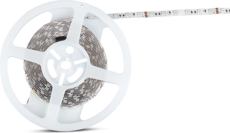Tira LED 10 W 4000 K, 5 m – iluminación profesional VTAC