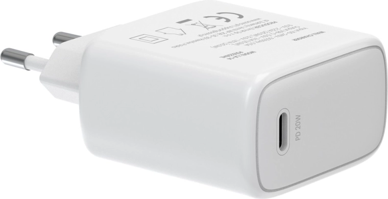 Práctico puerto USB-C