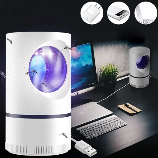 Alimentación USB para casa y viajes