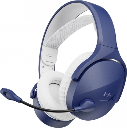 auriculares gaming inalámbricos HyperX Cloud Jet (azul claro)