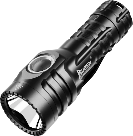 Linterna de bolsillo Wuben E6 900 lm