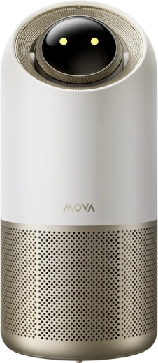 Purificador de aire Mova Stellar X10 Plus dorado
