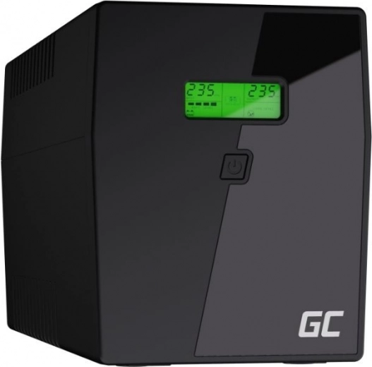 Fuente de alimentación de respaldo UPS 1500 VA 900 W Power Proof