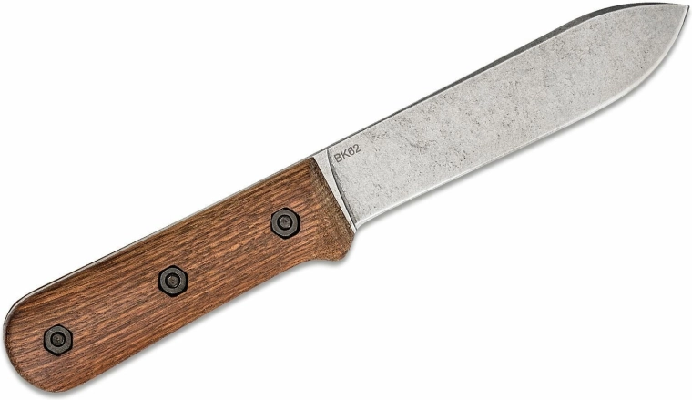 Mango de madera de nogal