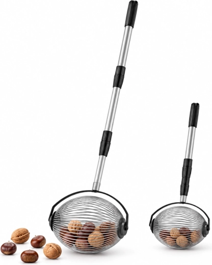 Para nueces, castañas y bellotas