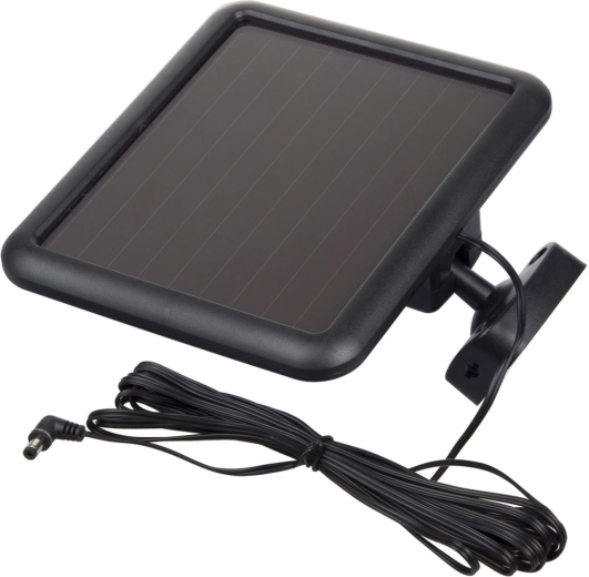 Alimentación solar sin preocupaciones y sin cables