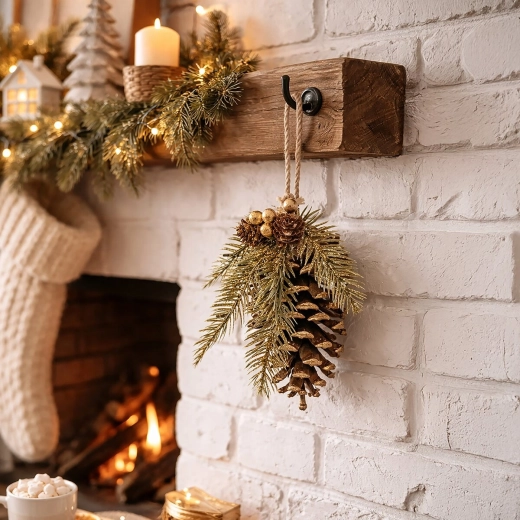 Elemento decorativo destacado para arreglos