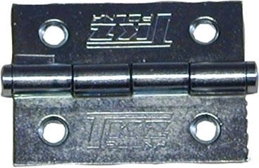 Bisagra de puerta 60 mm, galvanizada