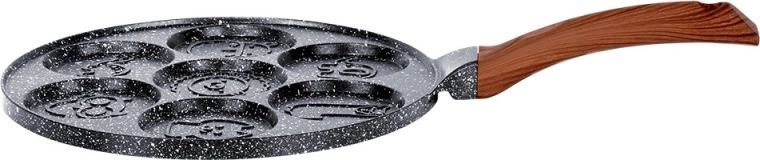 7 divertidos moldes para tortitas y huevos perfectamente redondos