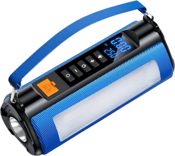 Arrancador y compresor Blitzwolf BW-JA1 16000mAh