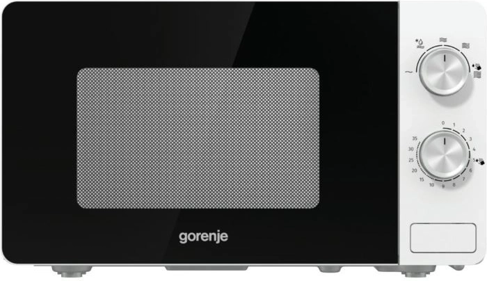 Microondas Gorenje con función AquaClean