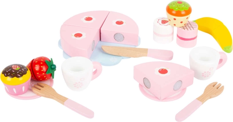 Dulces para jugar a la pastelería