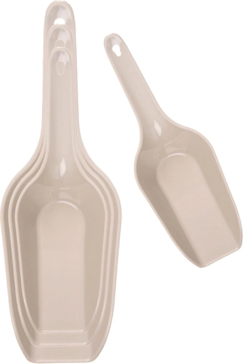 Almacenamiento que ahorra espacio y fácil mantenimiento