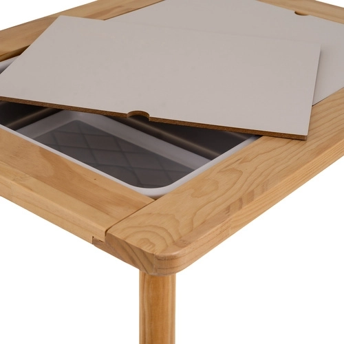 Madera de haya segura y construcción estable