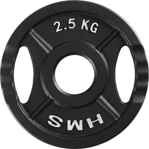 Orificio olímpico de 51 mm para barras de 50 mm
