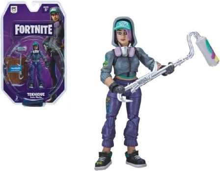 Figura de Fortnite Teknique Solo Mode