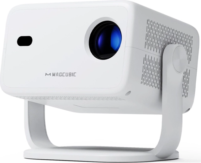 Proyector Magcubic L018 con Android 14 (Full HD, 400 ANSI, Wi‑Fi 6)