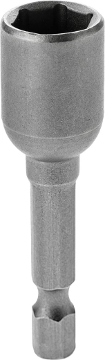 Adaptador magnético hexagonal 1/4" a 8 mm