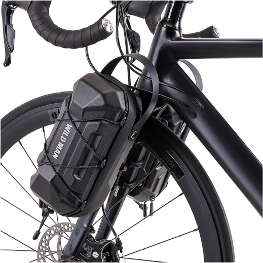 Fijación estable en patinete y bicicleta