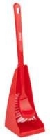 Set rectangular de escobilla de WC Sanel