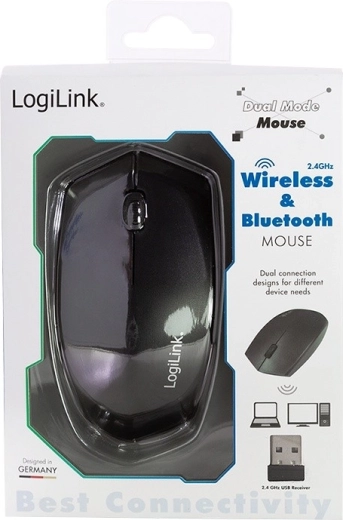 Conexión dual 2.4 GHz y Bluetooth 4.2