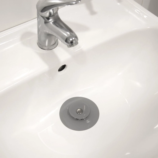 Gris discreto para baño y cocina