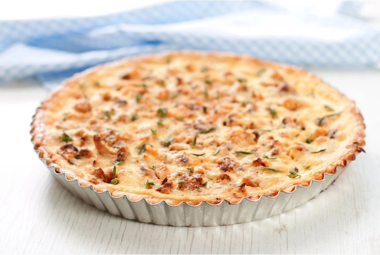 Tamaño ideal para pizza y tartas pequeñas