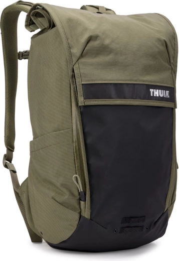 Mochila urbana Thule Paramount de 20 l, verde suave
