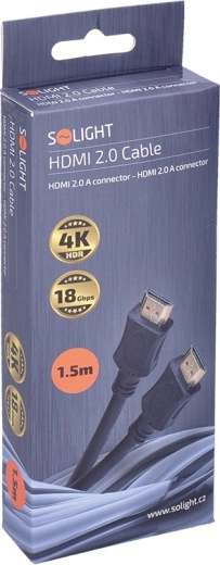 4K a 60 Hz y transmisión de hasta 18 Gb/s