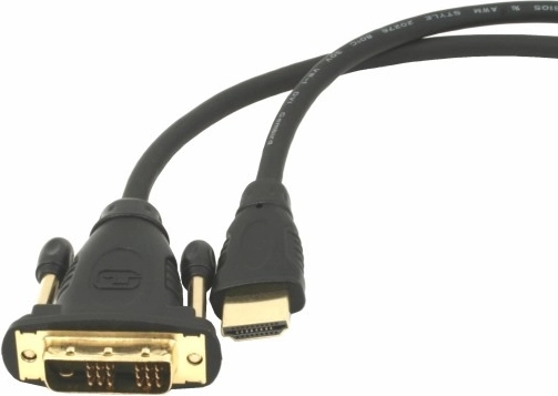 Cable HDMI–DVI de 1,8 m con conectores chapados en oro